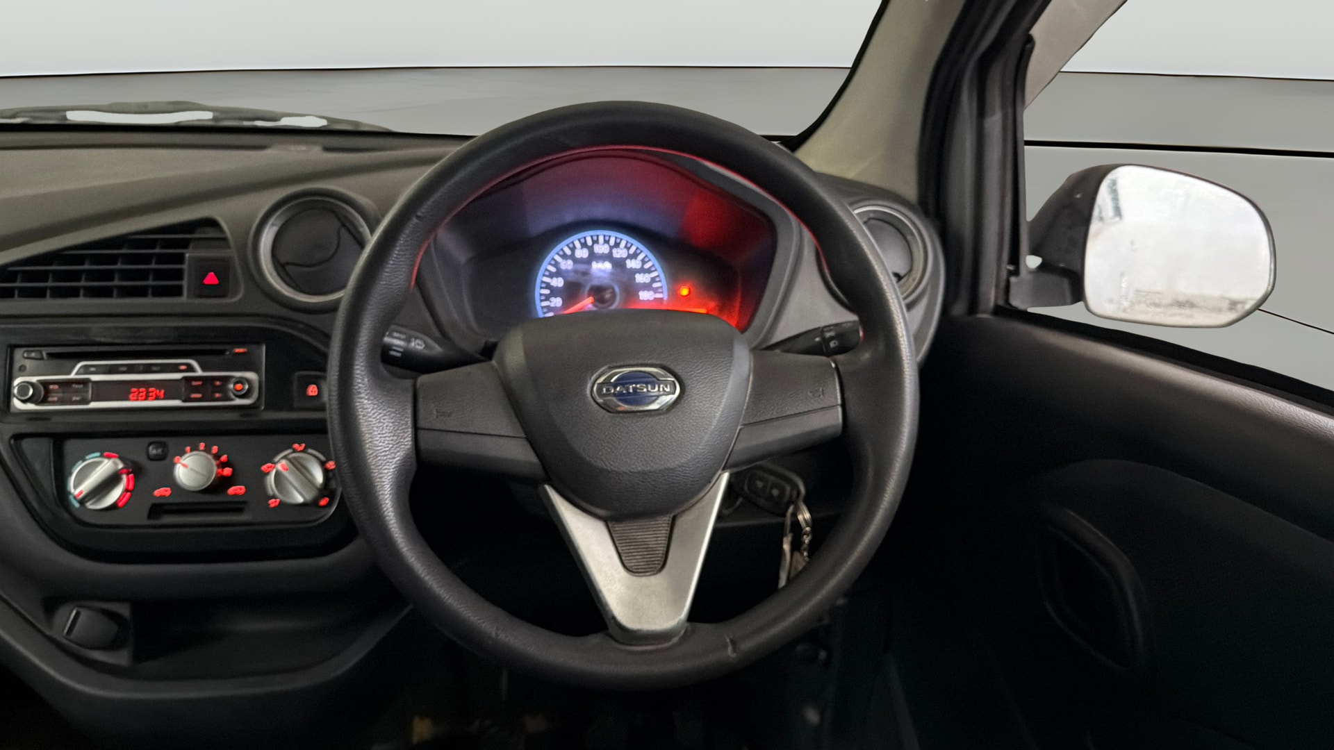 Used 2017 Datsun Redi GO Used 2017 Datsun Redi GO