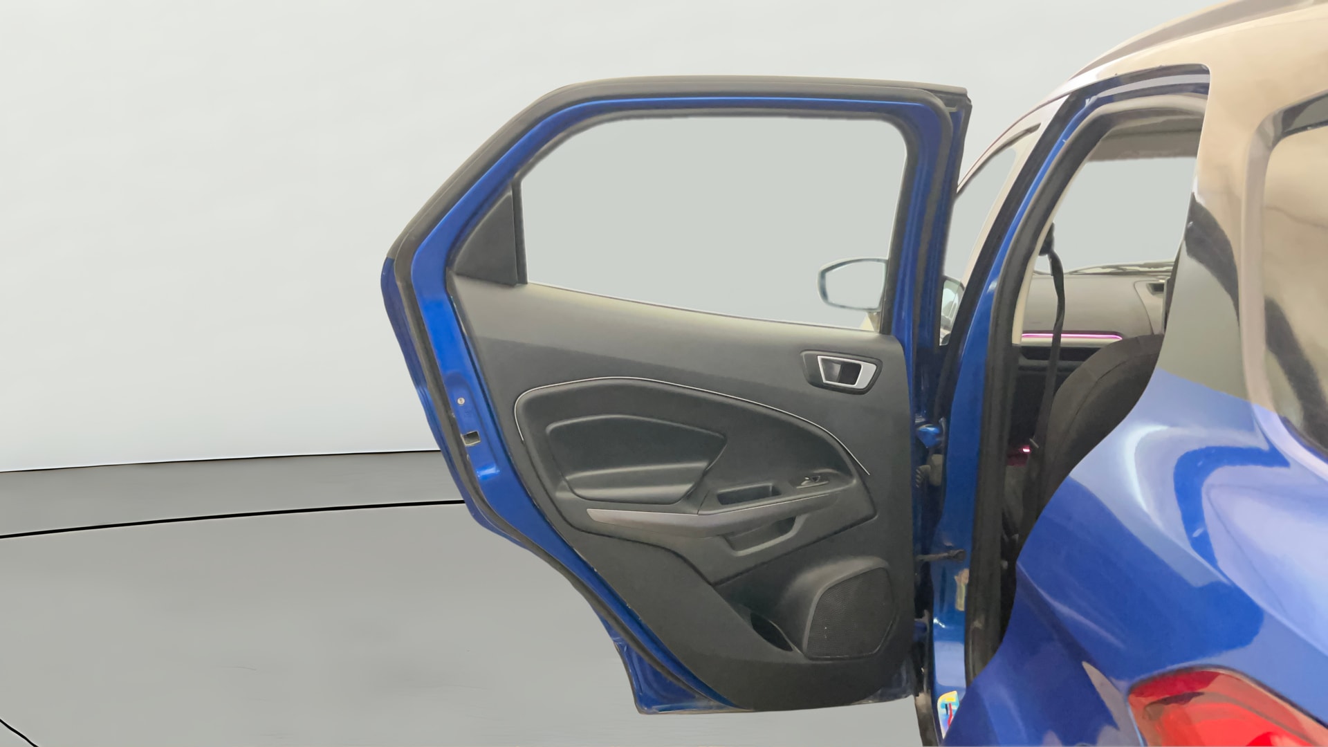 Used 2018 Ford EcoSport Used 2018 Ford EcoSport