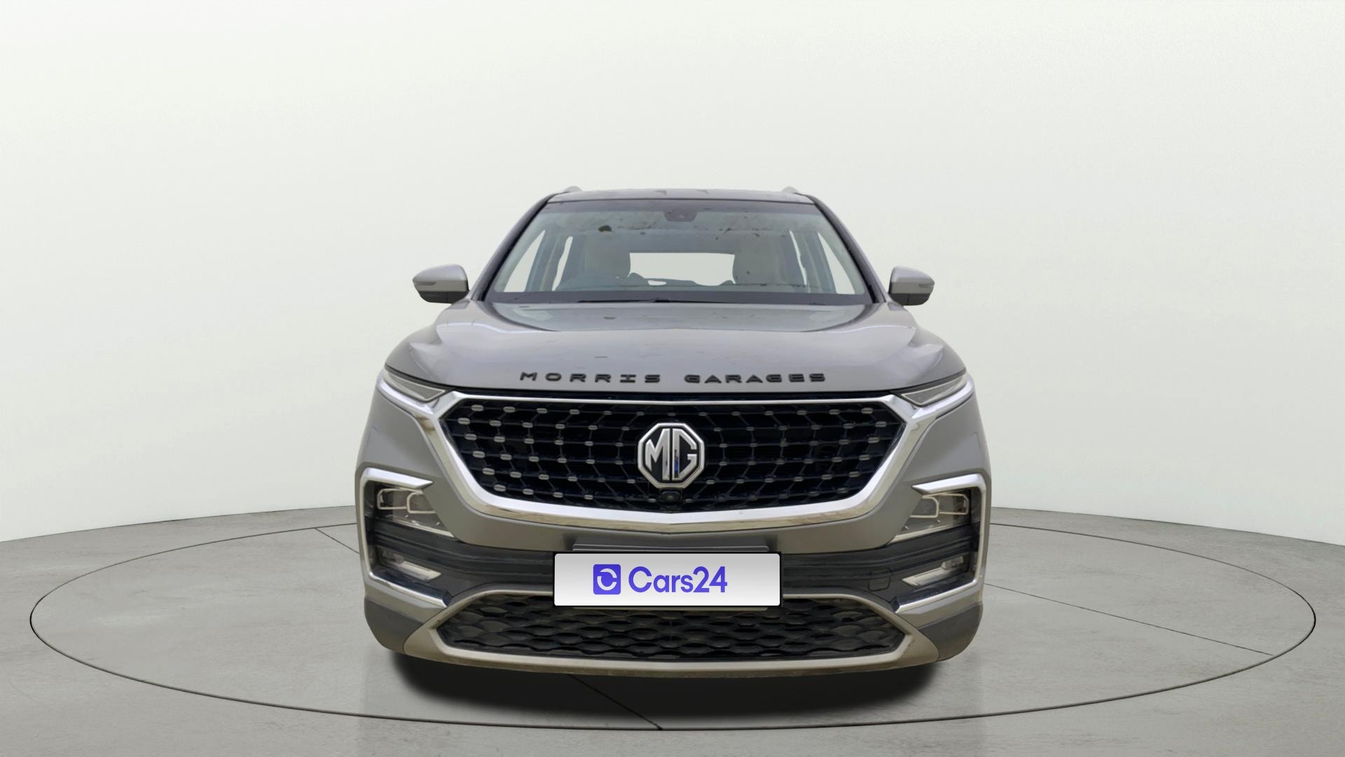 View 2021 MG Hector Sharp CVT Petrol Image 1 Used 2021 MG Hector Sharp CVT Petrol Image 1