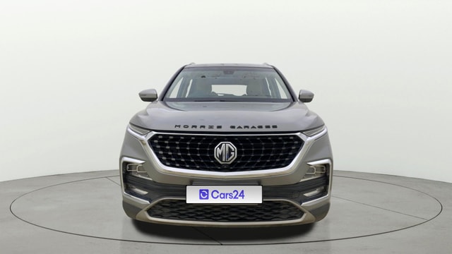 View MG Hector Image 1 Used MG Hector Image 1