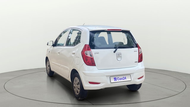 View Hyundai i10 Image 2 Used Hyundai i10 Image 2