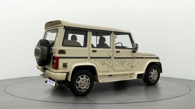 View Mahindra Bolero Image 43 Used Mahindra Bolero Image 43