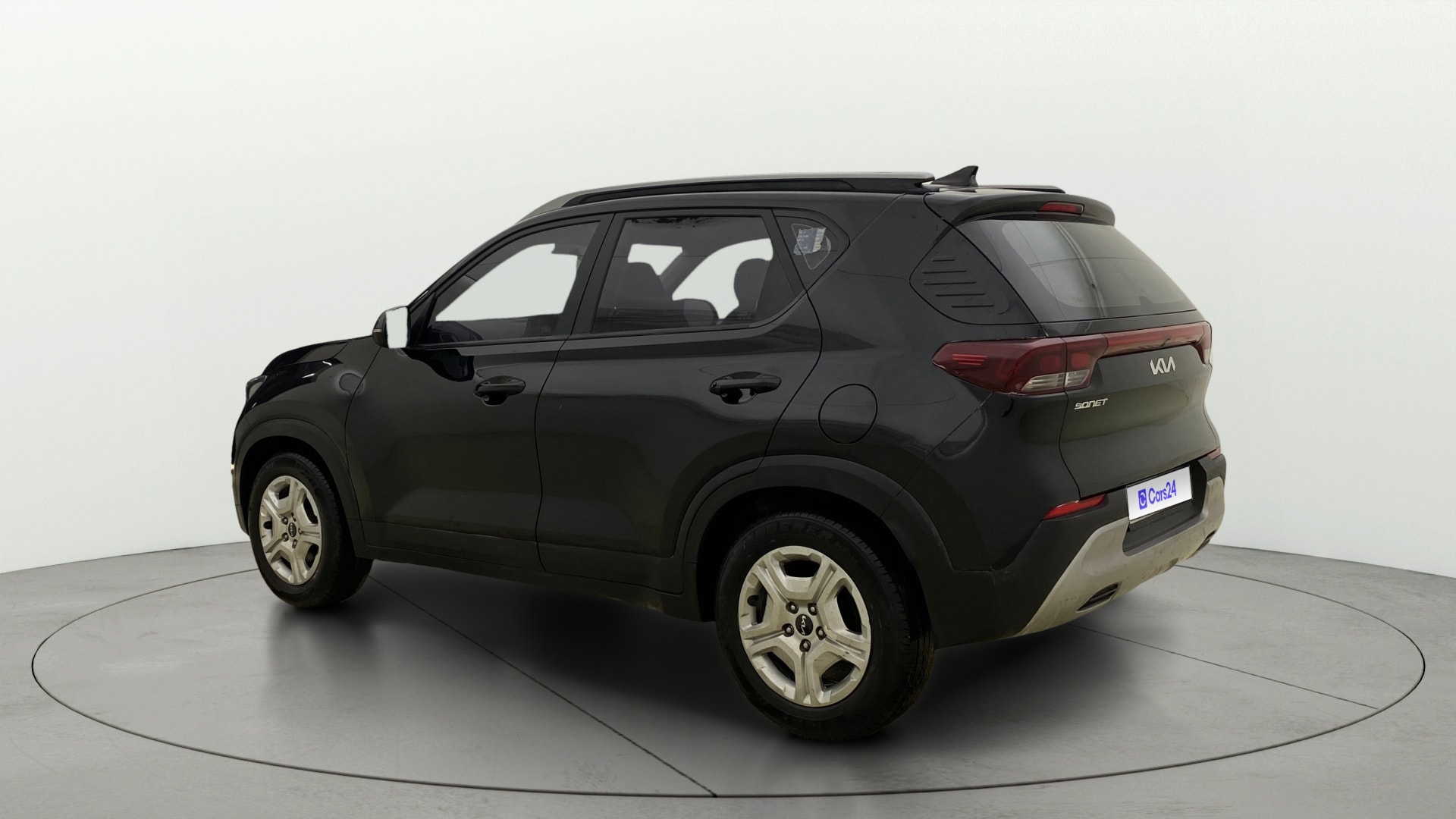 View 2023 Kia Sonet HTK Plus Petrol Image 2 Used 2023 Kia Sonet HTK Plus Petrol Image 2