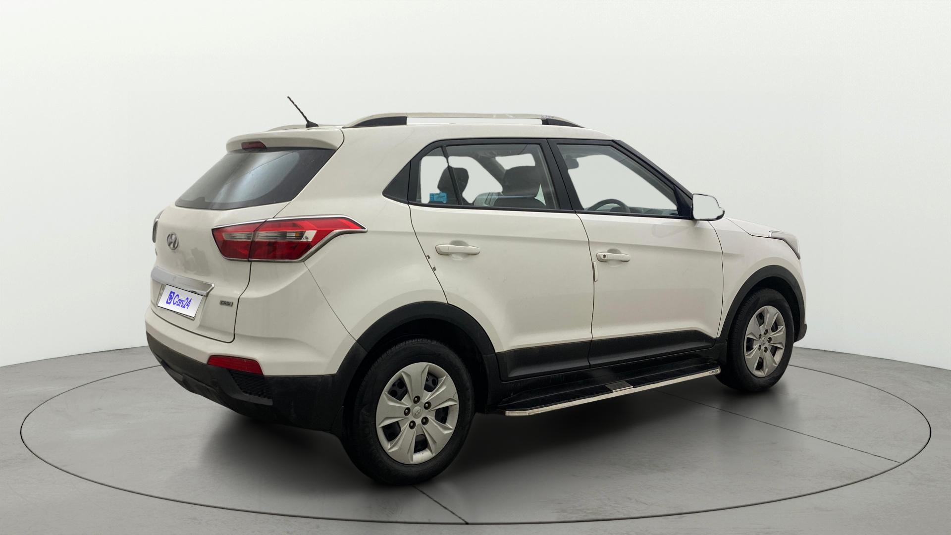 Used 2018 Hyundai Creta Used 2018 Hyundai Creta