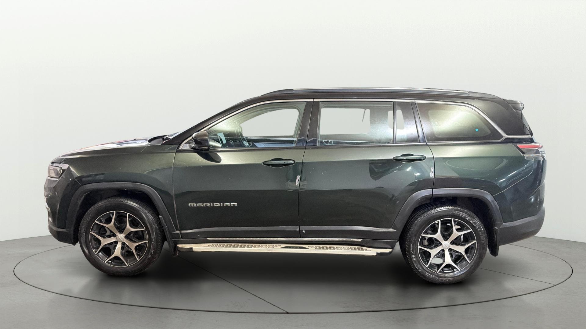 Used 2023 Jeep Meridian Used 2023 Jeep Meridian