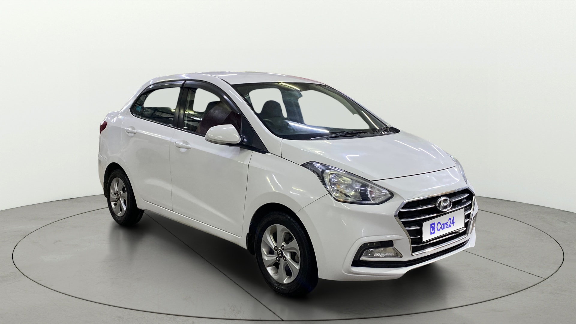 View 2018 Hyundai Xcent SX Petrol Image 36 Used 2018 Hyundai Xcent SX Petrol Image 36