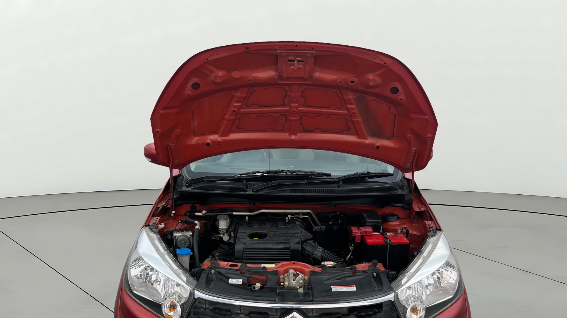 View 2018 Maruti Suzuki 1000 Base Variant Image 31 Used 2018 Maruti Suzuki 1000 Base Variant Image 31