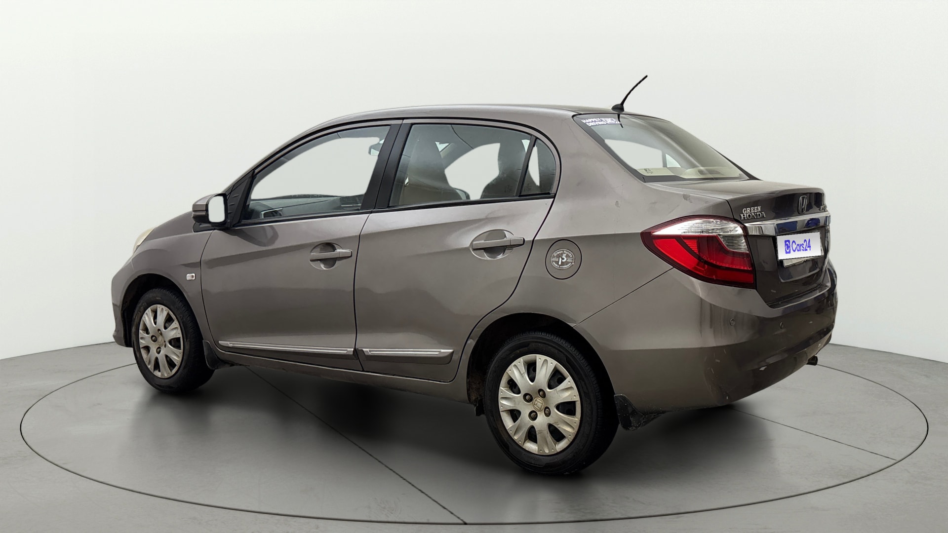 Used 2017 Honda Amaze Used 2017 Honda Amaze