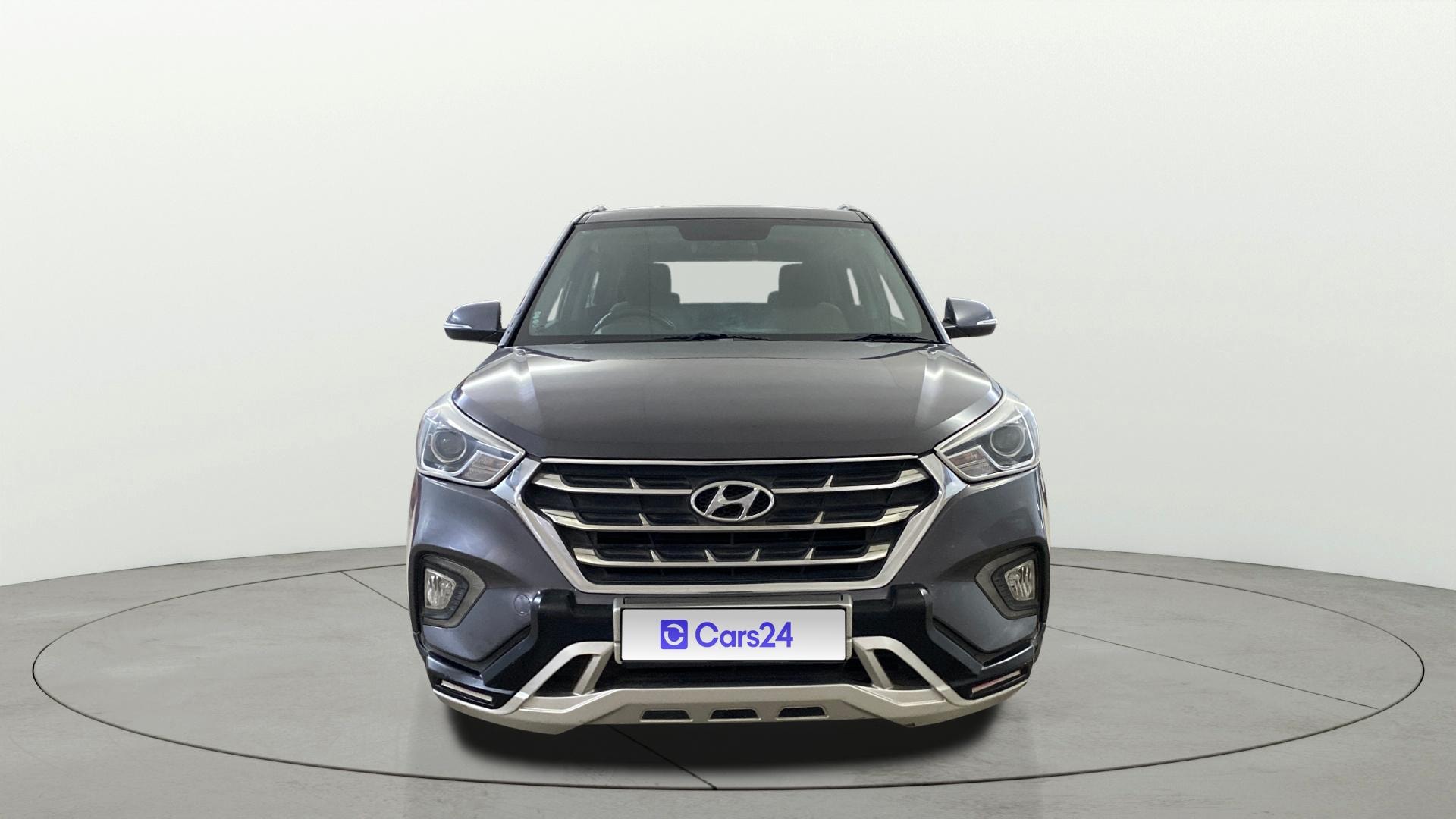 Used 2019 Hyundai Creta Used 2019 Hyundai Creta
