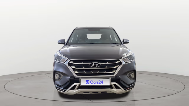 View Hyundai Creta Image 1 Used Hyundai Creta Image 1