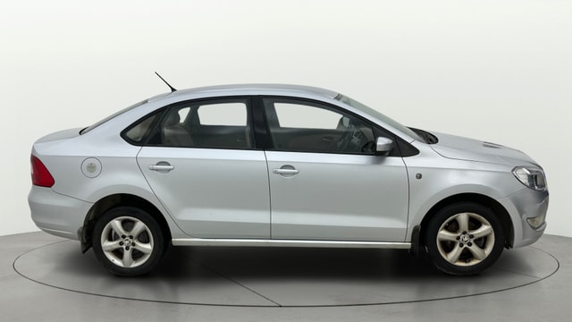 View Skoda Rapid Image 8 Used Skoda Rapid Image 8