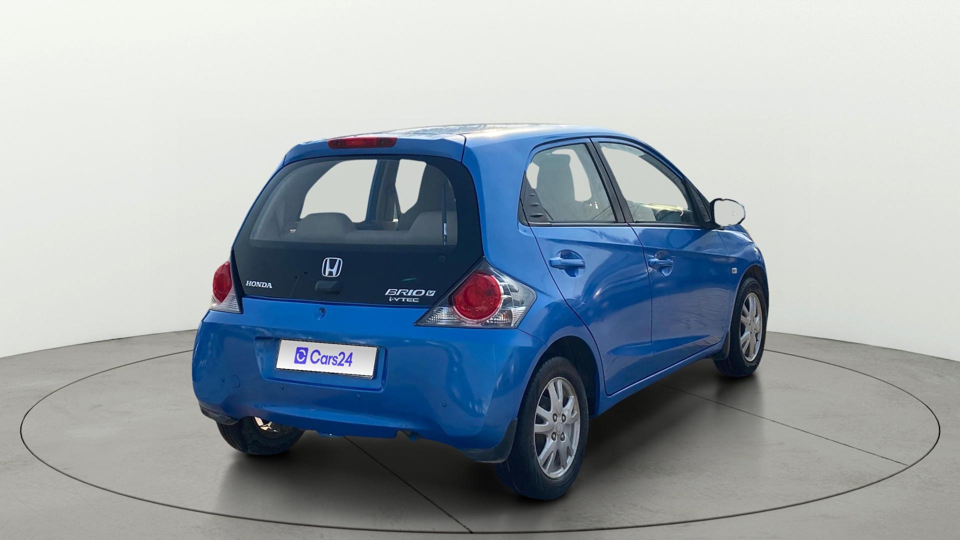 View 2013 Honda Brio V MT Image 41 Used 2013 Honda Brio V MT Image 41
