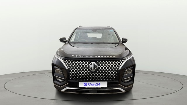 View MG Hector Plus Image 1 Used MG Hector Plus Image 1