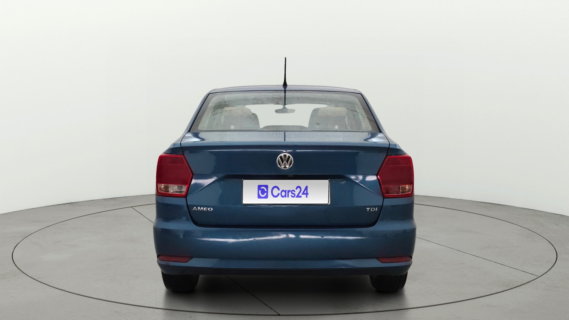 Used 2017 Volkswagen Ameo Used 2017 Volkswagen Ameo