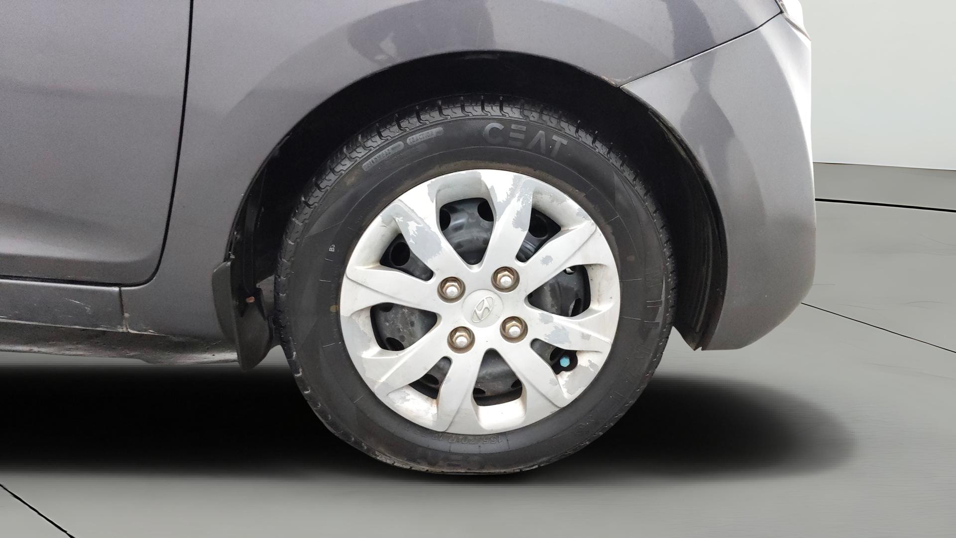 Used 2016 Hyundai EON Used 2016 Hyundai EON