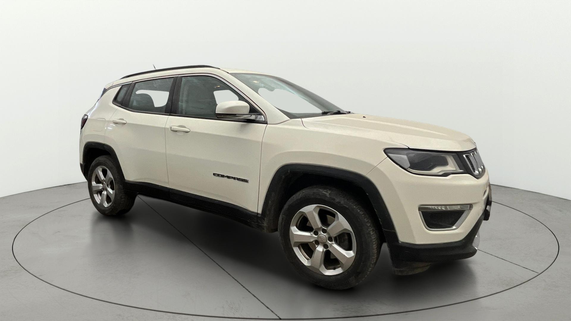 View 2018 Jeep Compass Limited 1.4 Multi AIR Petrol DDCT AT BS IV Image 21 Used 2018 Jeep Compass Limited 1.4 Multi AIR Petrol DDCT AT BS IV Image 21