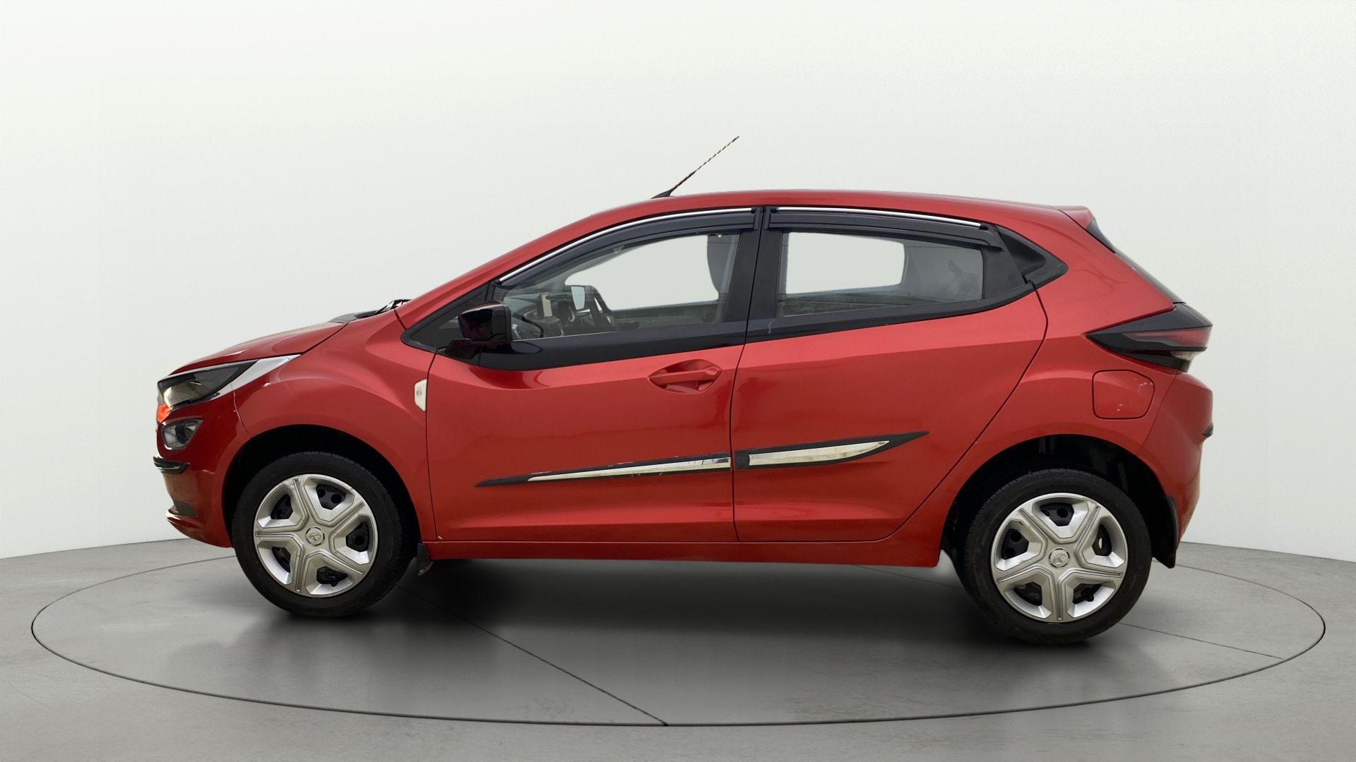 View 2022 Tata Altroz XT Petrol Image 25 Used 2022 Tata Altroz XT Petrol Image 25