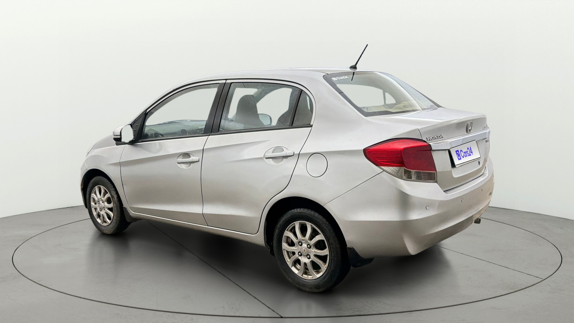 Used 2015 Honda Amaze Used 2015 Honda Amaze