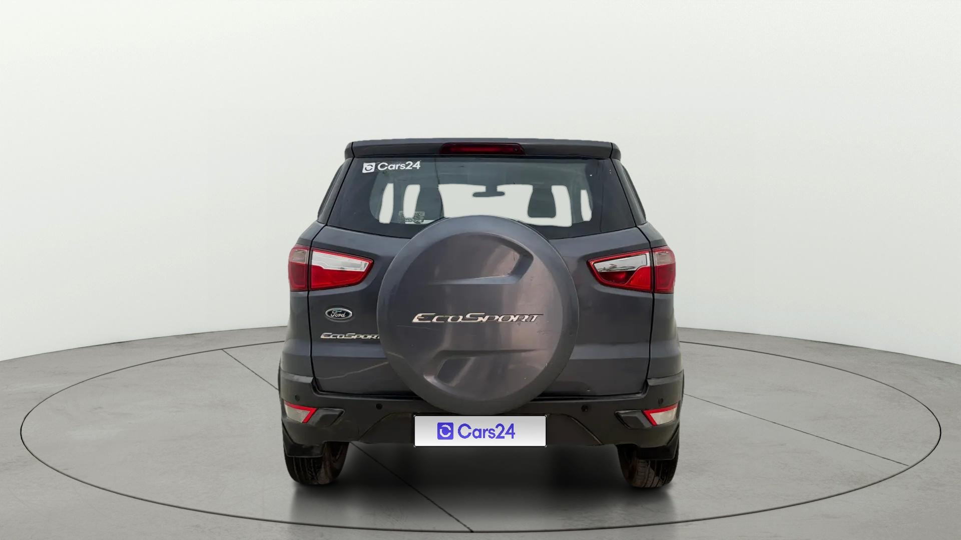 Used 2017 Ford EcoSport Used 2017 Ford EcoSport