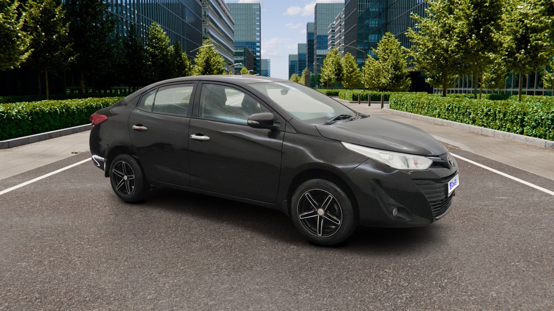 Used 2018 Toyota Yaris Used 2018 Toyota Yaris