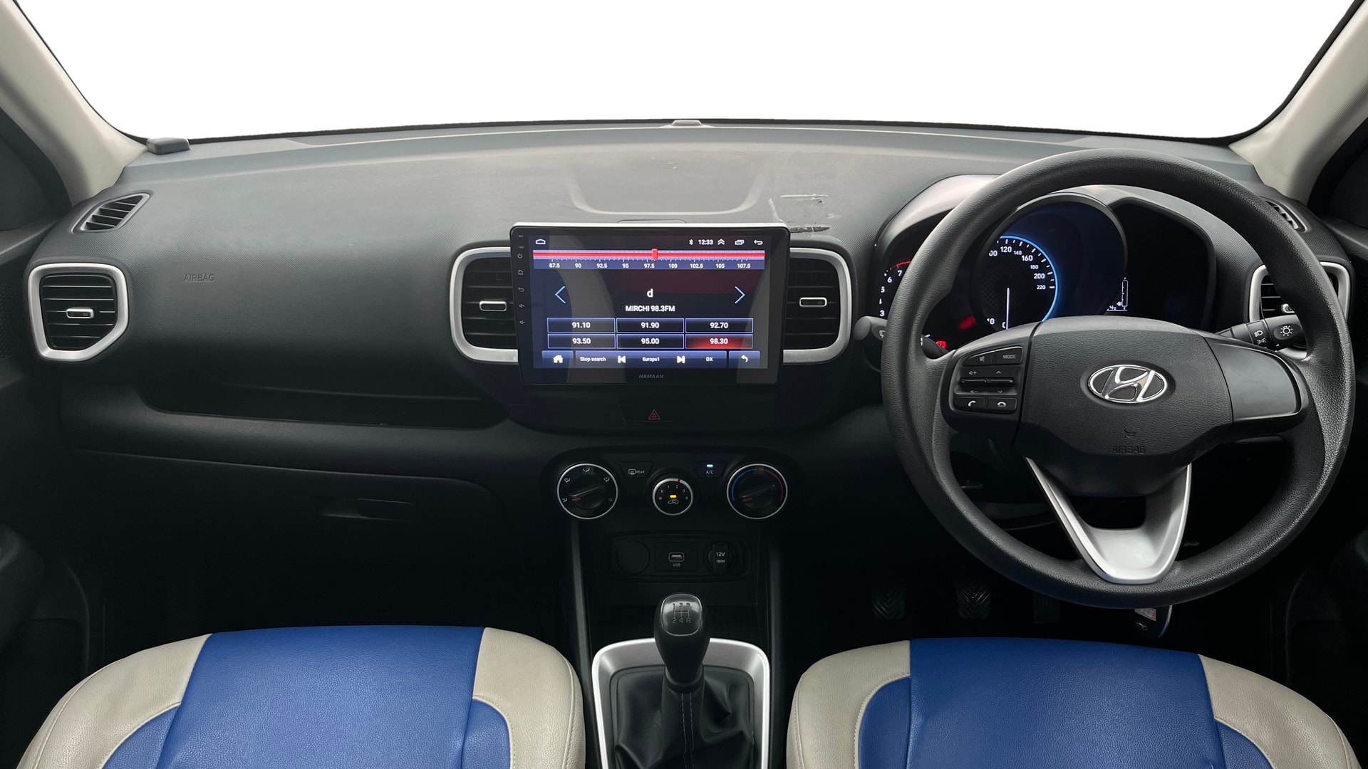 Used 2021 Hyundai Venue Used 2021 Hyundai Venue