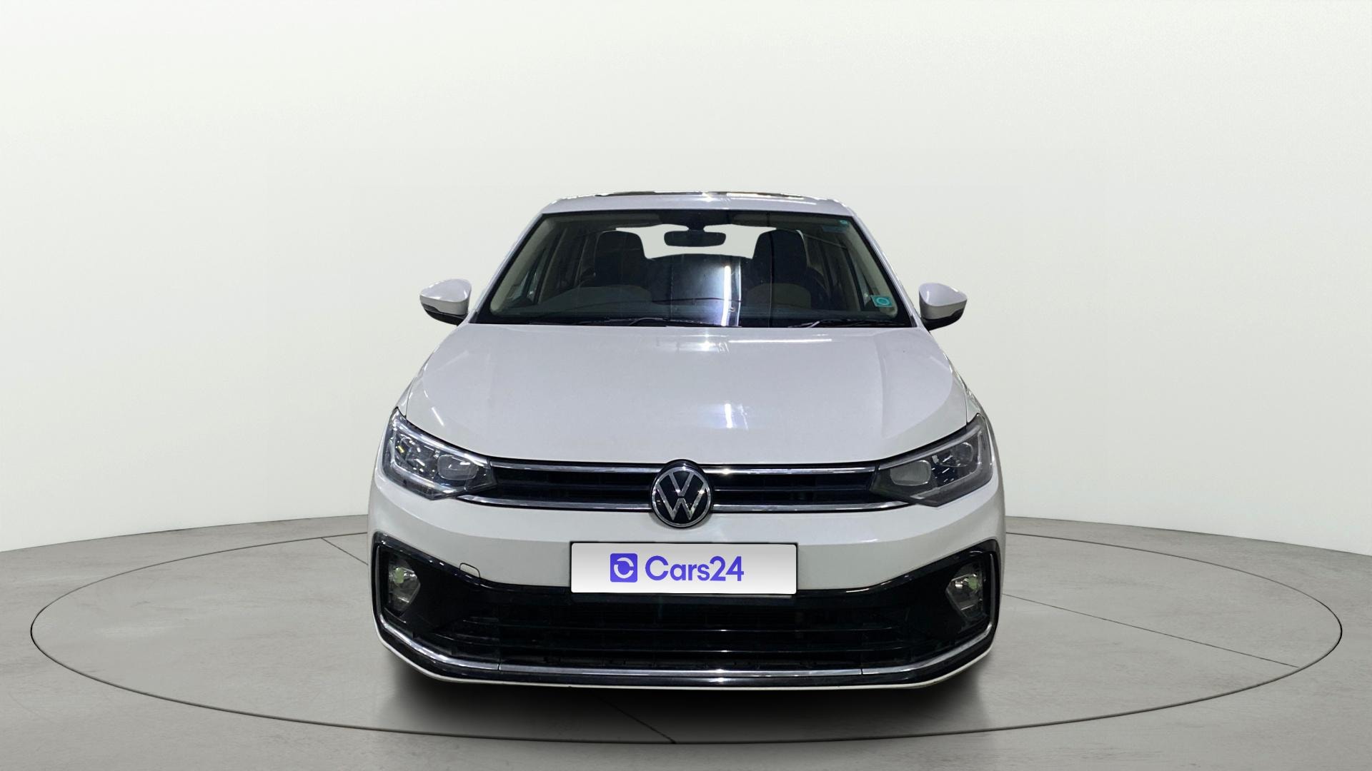 Used 2023 Volkswagen Virtus Used 2023 Volkswagen Virtus