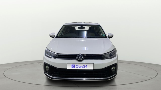 View Volkswagen Virtus Image 1 Used Volkswagen Virtus Image 1
