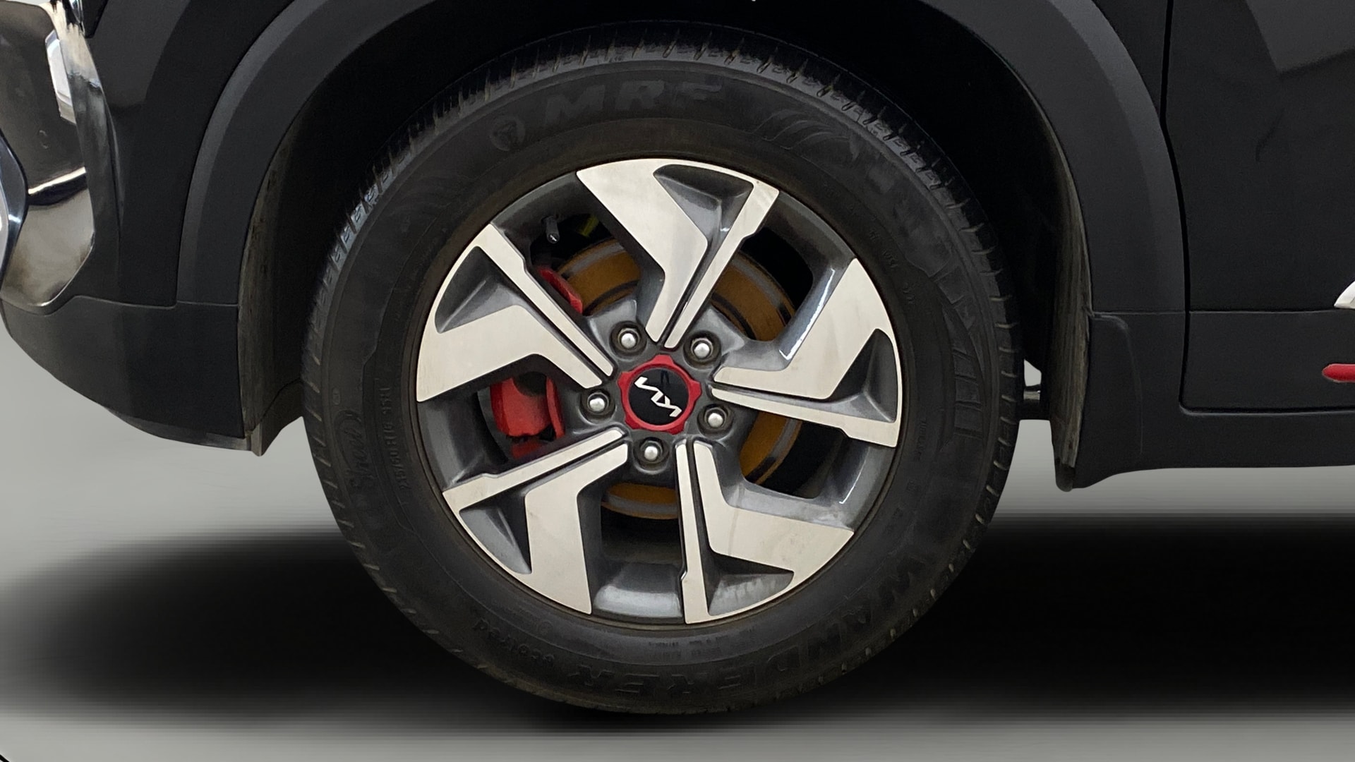 View 2022 Kia Sonet GTX Plus iMT Petrol Image 30 Used 2022 Kia Sonet GTX Plus iMT Petrol Image 30
