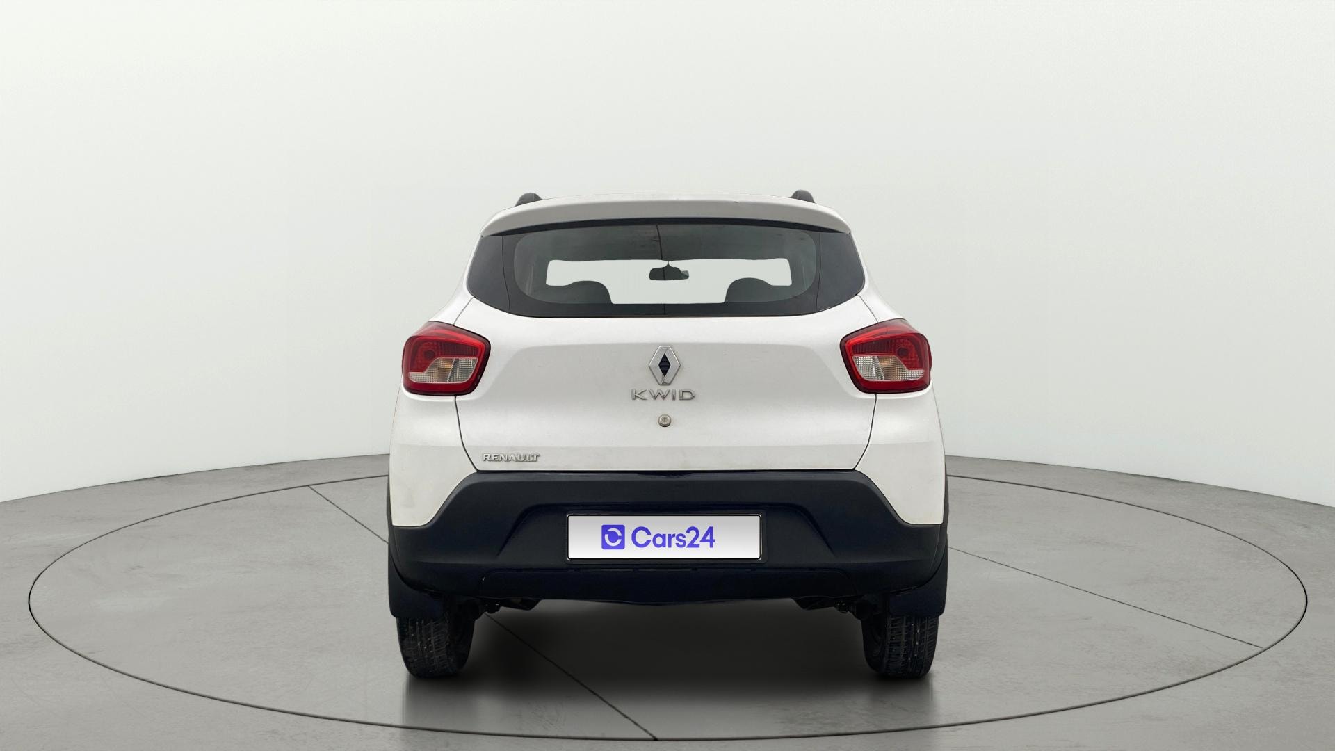 Used 2018 Renault Kwid Used 2018 Renault Kwid
