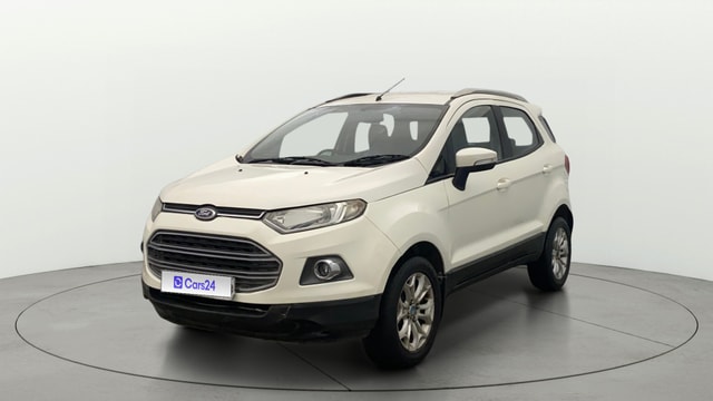 View Ford EcoSport Image 34 Used Ford EcoSport Image 34