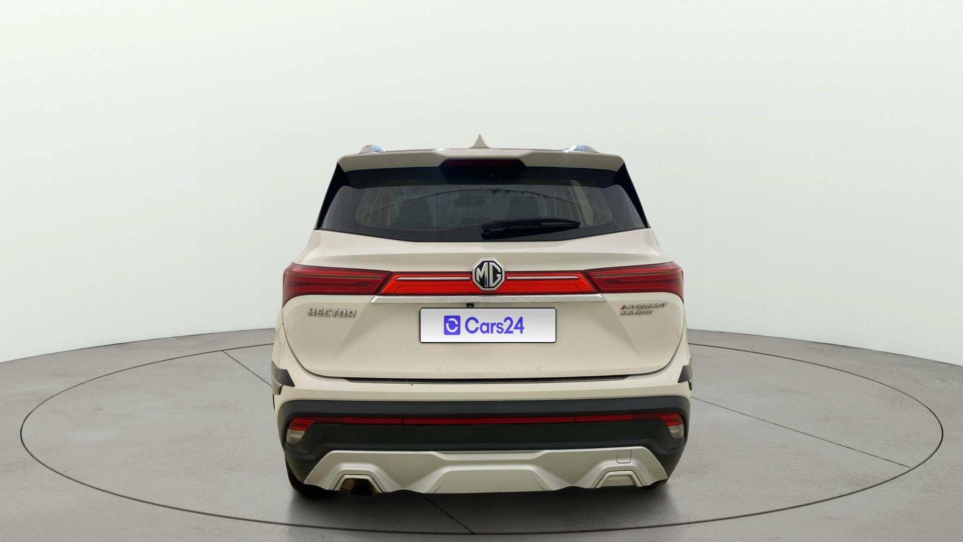 View 2019 MG Hector Sharp Diesel Image 44 Used 2019 MG Hector Sharp Diesel Image 44