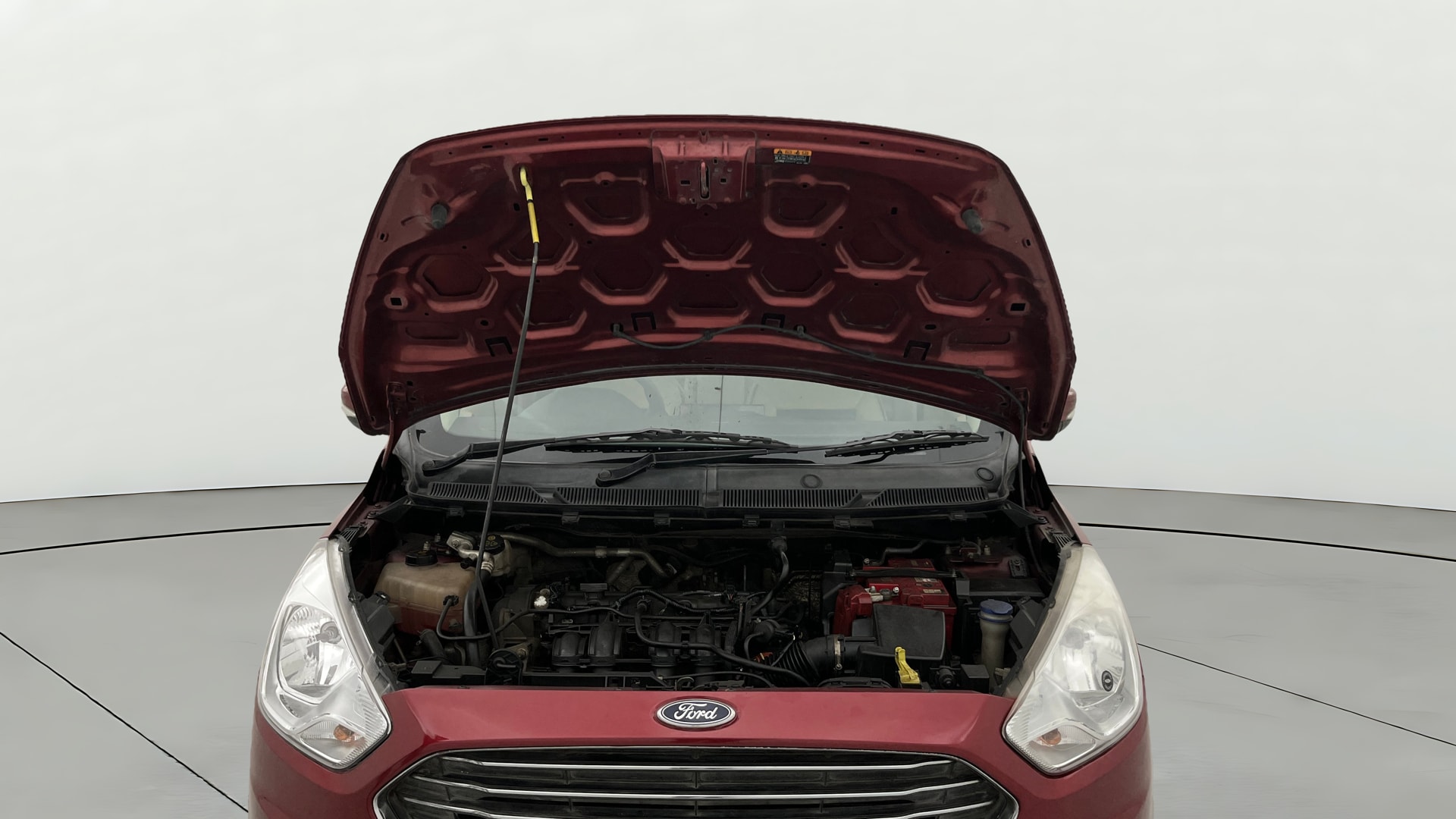 View 2017 Ford Figo Aspire 1.2P Ambiente MT BS IV Image 32 Used 2017 Ford Figo Aspire 1.2P Ambiente MT BS IV Image 32