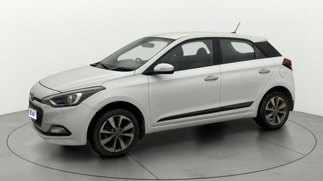 View Hyundai Elite i20 Image 36 Used Hyundai Elite i20 Image 36