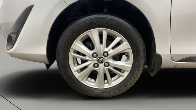 View Toyota Yaris Image 28 Used Toyota Yaris Image 28
