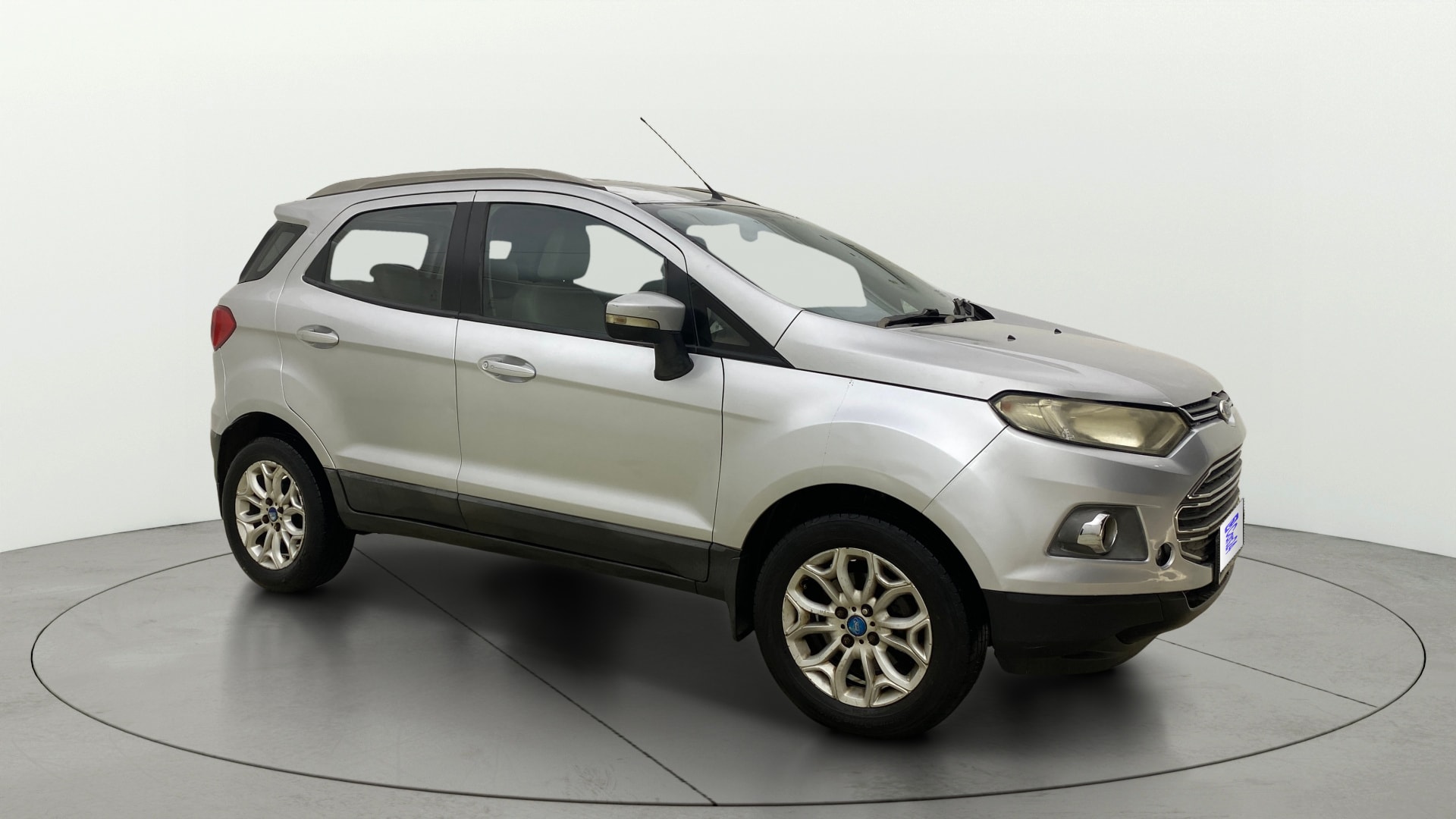 View 2016 Ford EcoSport 1.5 TDCi Diesel Ambiente BS IV Image 21 Used 2016 Ford EcoSport 1.5 TDCi Diesel Ambiente BS IV Image 21
