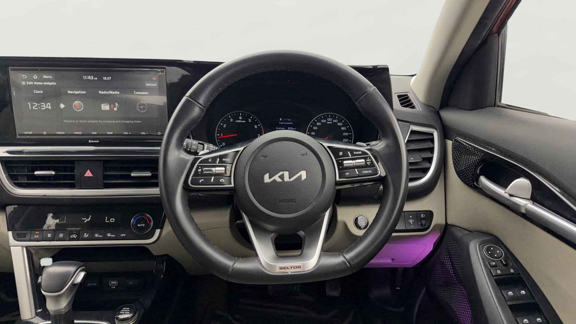 Used 2022 Kia Seltos Used 2022 Kia Seltos