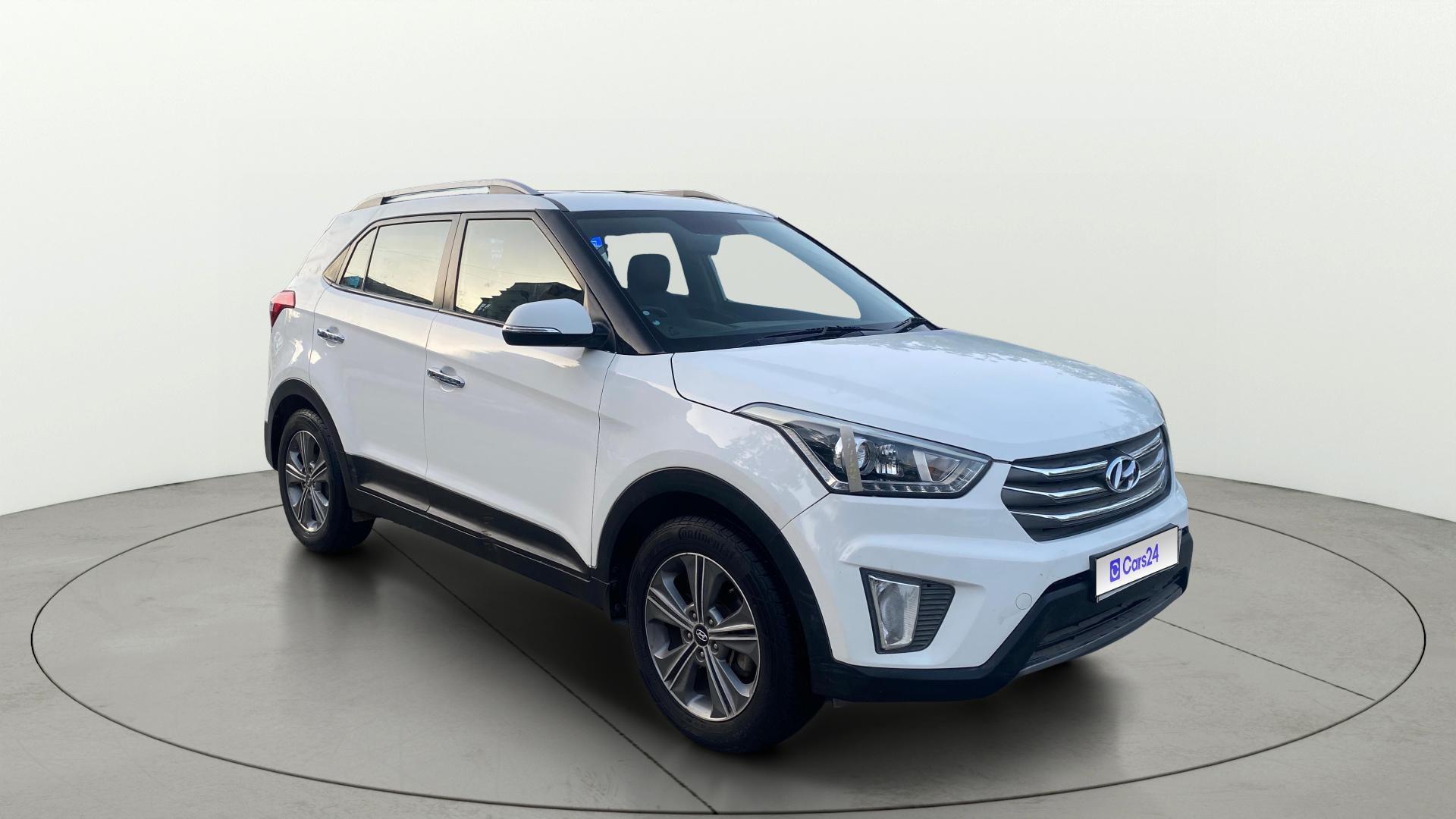 View 2017 Hyundai Creta 1.4 E Diesel Image 22 Used 2017 Hyundai Creta 1.4 E Diesel Image 22