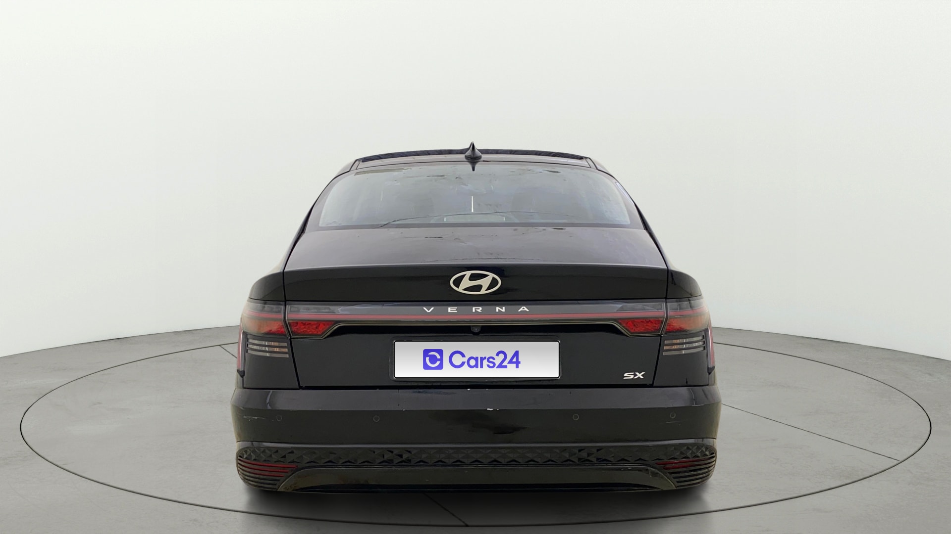 Used 2023 Hyundai Verna Used 2023 Hyundai Verna