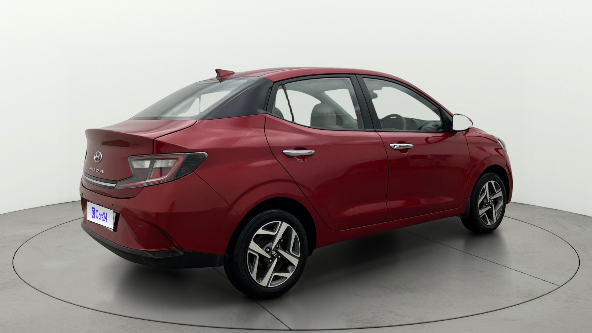 Used 2020 Hyundai Aura Used 2020 Hyundai Aura