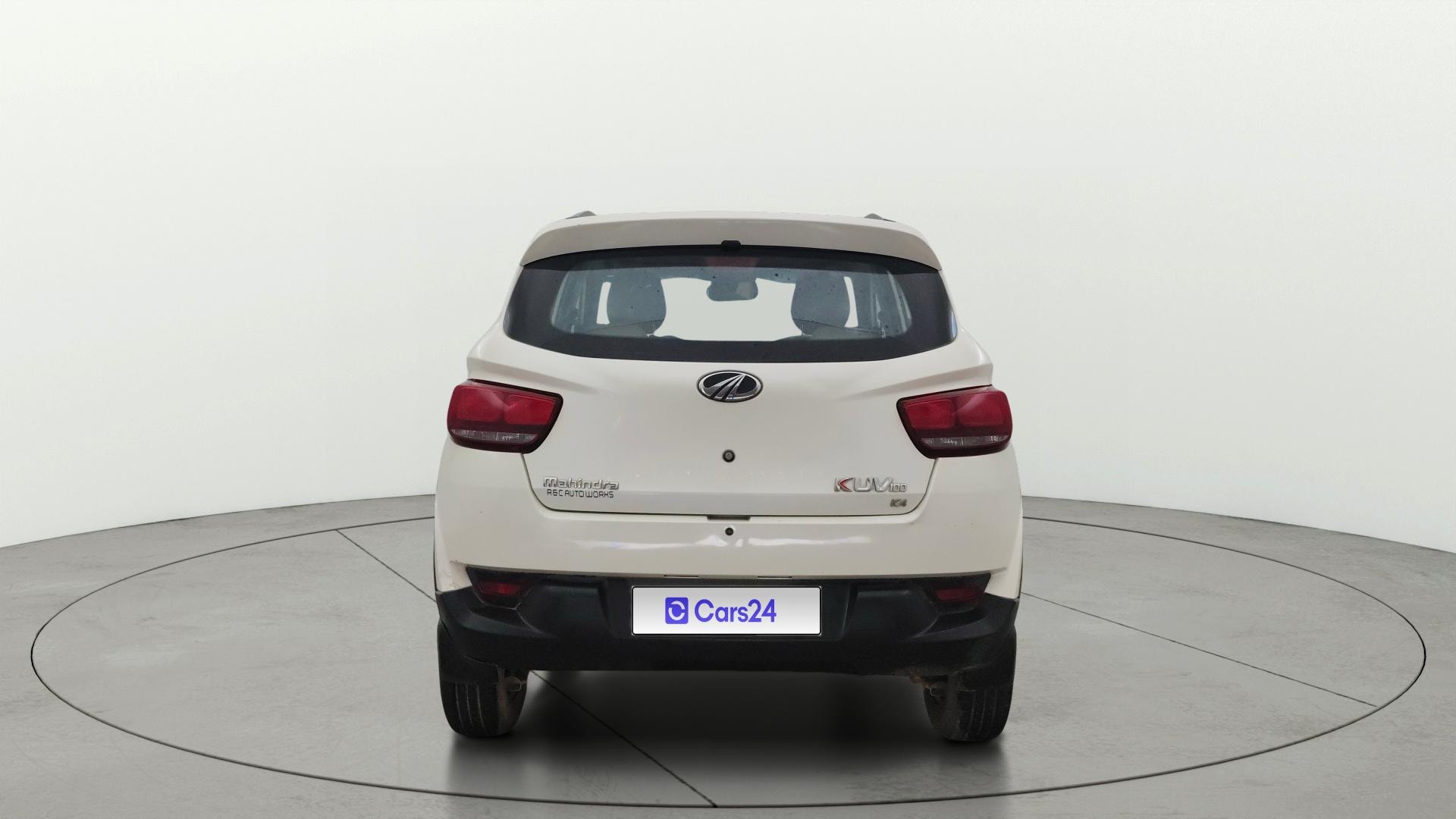 View 2016 Mahindra KUV100 K4 Plus Petrol 5 Seater BS IV Image 39 Used 2016 Mahindra KUV100 K4 Plus Petrol 5 Seater BS IV Image 39