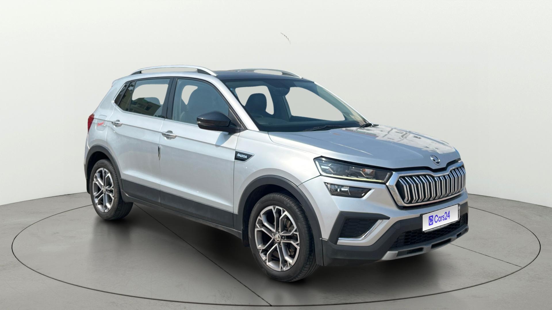 Used 2023 Skoda Kushaq Used 2023 Skoda Kushaq