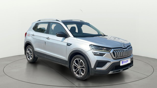 View Skoda Kushaq Image 22 Used Skoda Kushaq Image 22
