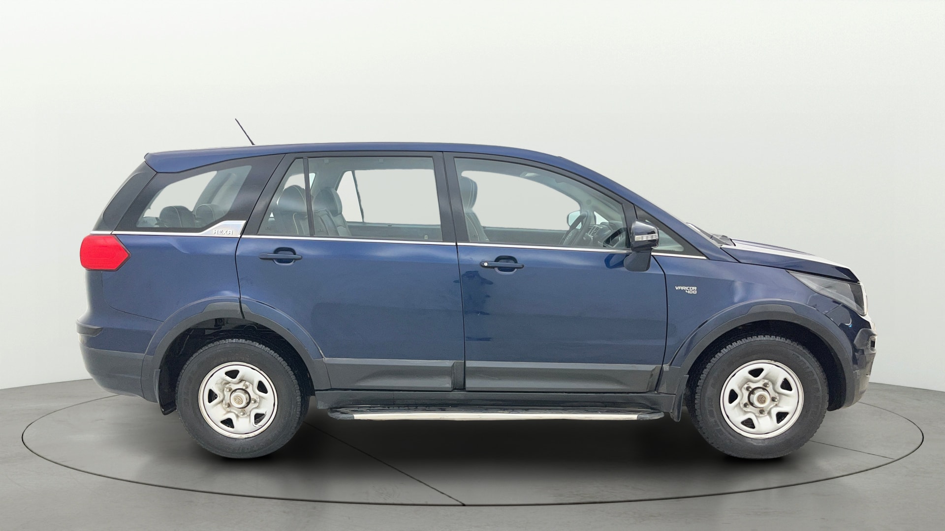 View 2018 Tata Hexa XM 4X2 Image 9 Used 2018 Tata Hexa XM 4X2 Image 9