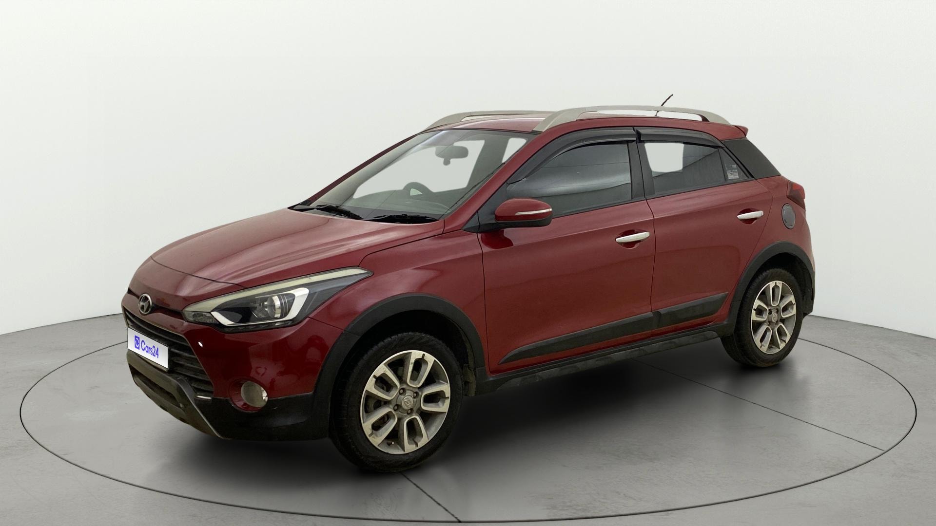 Used 2017 Hyundai i20 Active Used 2017 Hyundai i20 Active