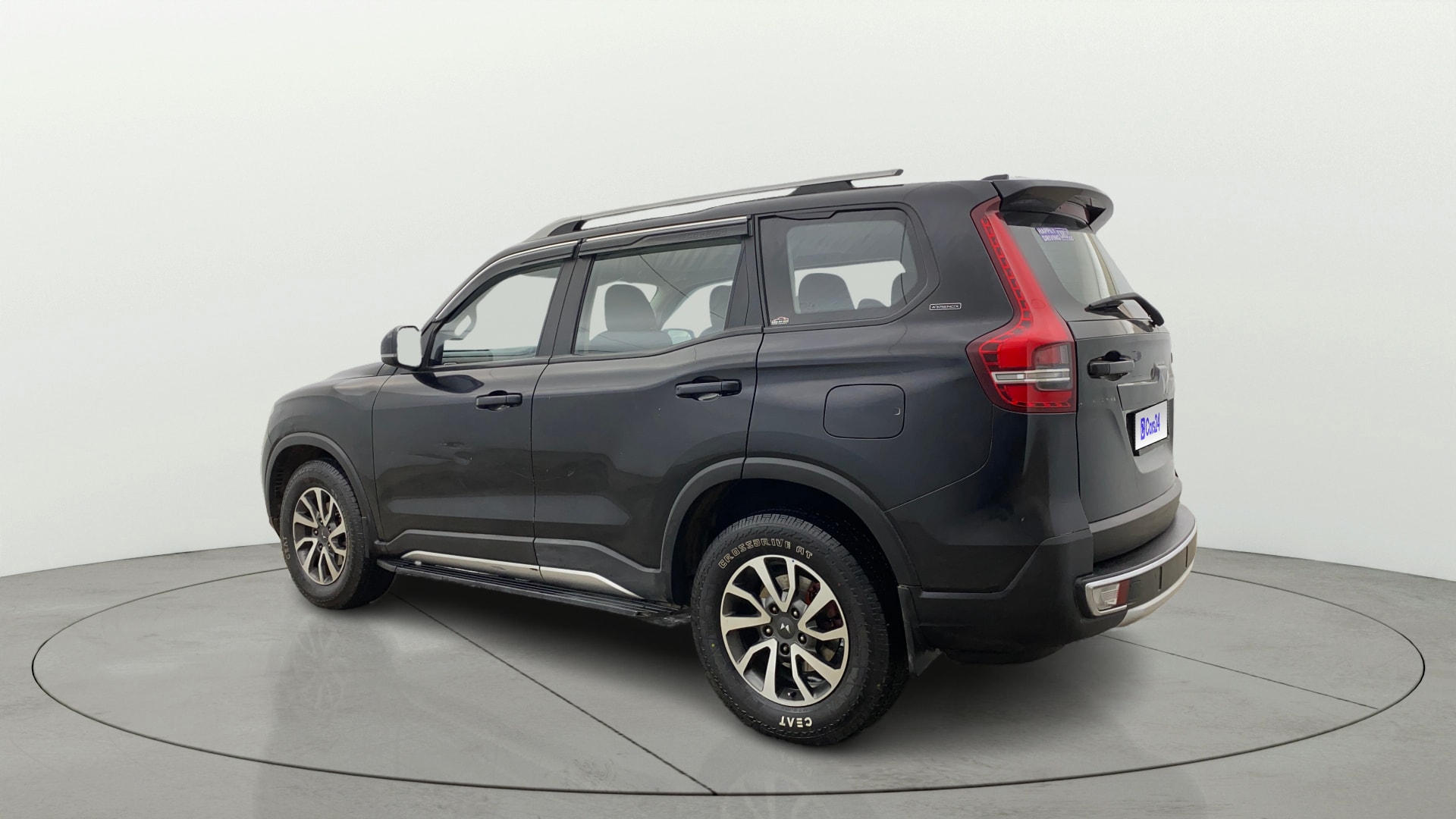 Used 2024 Mahindra Scorpio-N Used 2024 Mahindra Scorpio-N