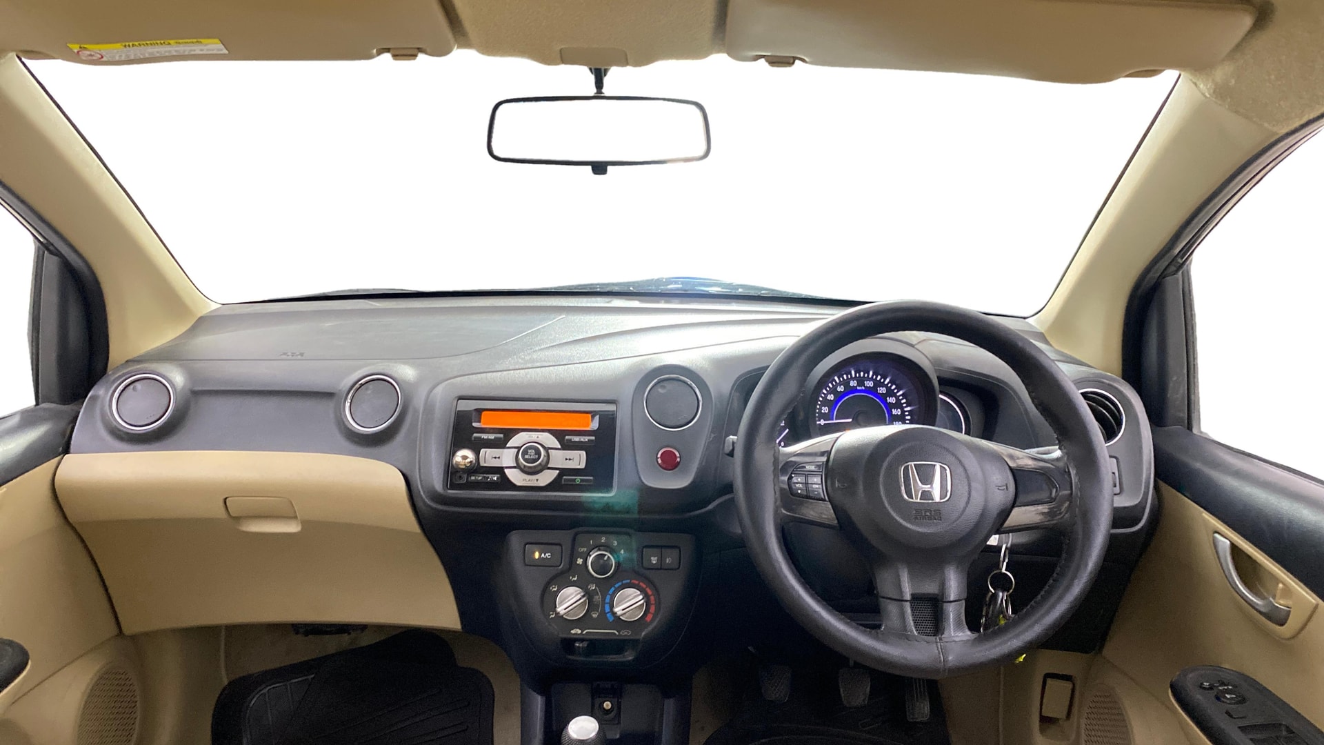 Used 2015 Honda Amaze Used 2015 Honda Amaze