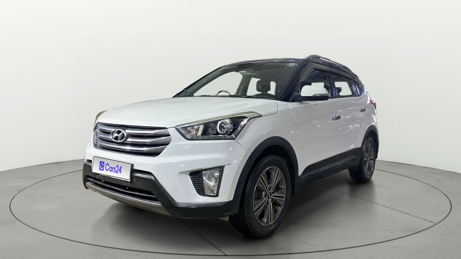 View 2017 Hyundai Creta 1.4 E Diesel Image 36 Used 2017 Hyundai Creta 1.4 E Diesel Image 36