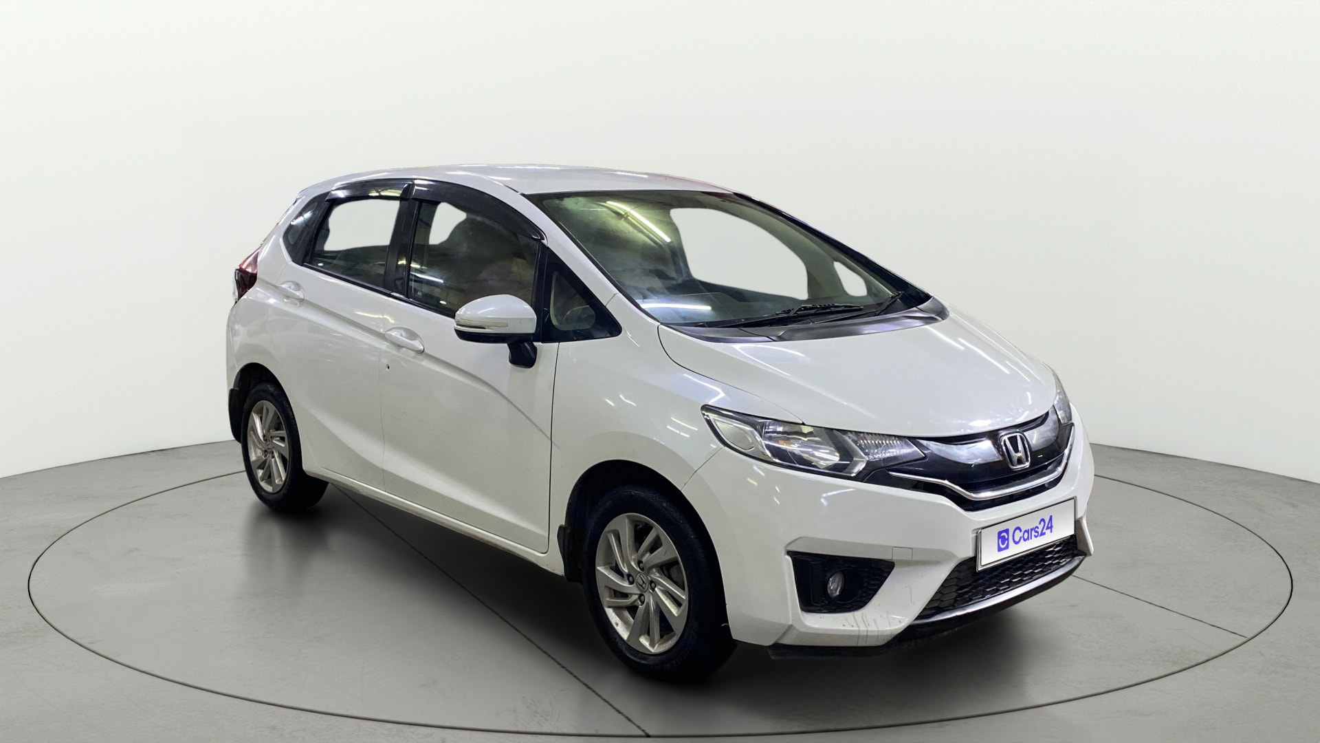 View 2017 Honda Jazz E MT Diesel Image 24 Used 2017 Honda Jazz E MT Diesel Image 24