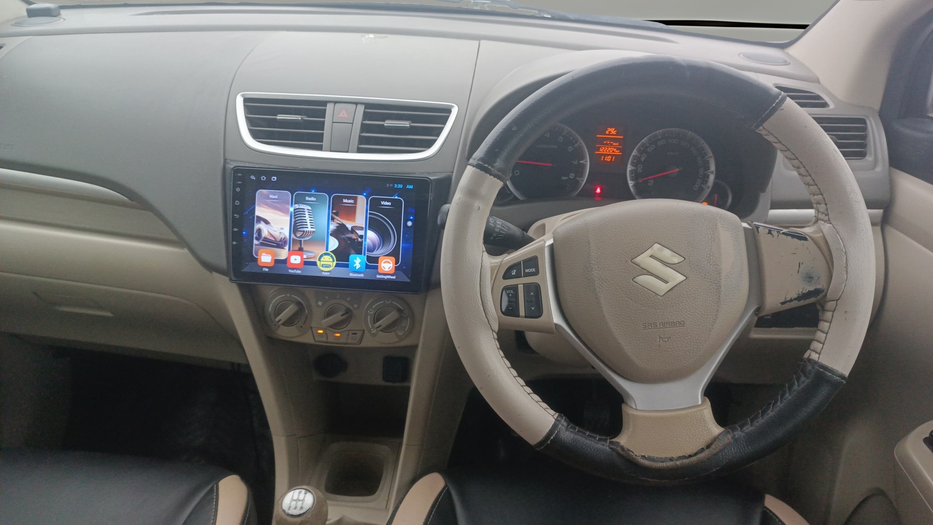 View 2014 Maruti Suzuki 1000 Base Variant Image 12 Used 2014 Maruti Suzuki 1000 Base Variant Image 12