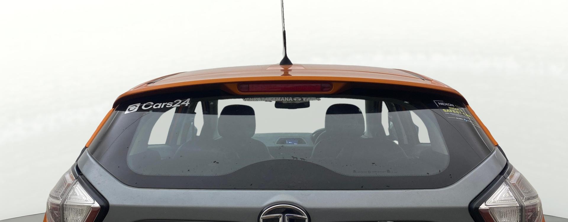 Used 2019 Tata Nexon Used 2019 Tata Nexon